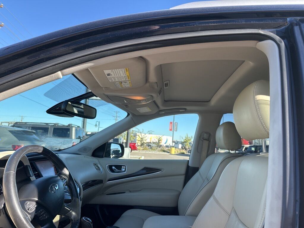 2019 INFINITI QX60 LUXE West Valley UT