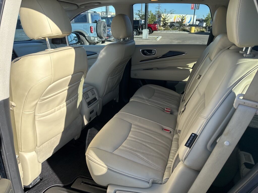 2019 INFINITI QX60 LUXE West Valley UT