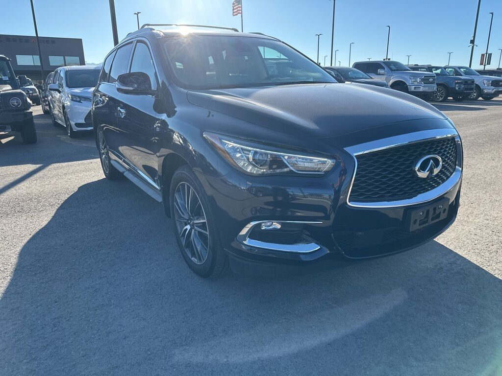 2019 INFINITI QX60 LUXE West Valley UT