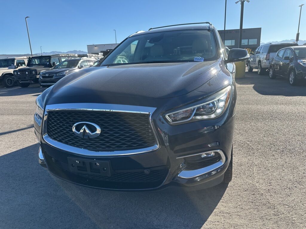 2019 INFINITI QX60 LUXE West Valley UT