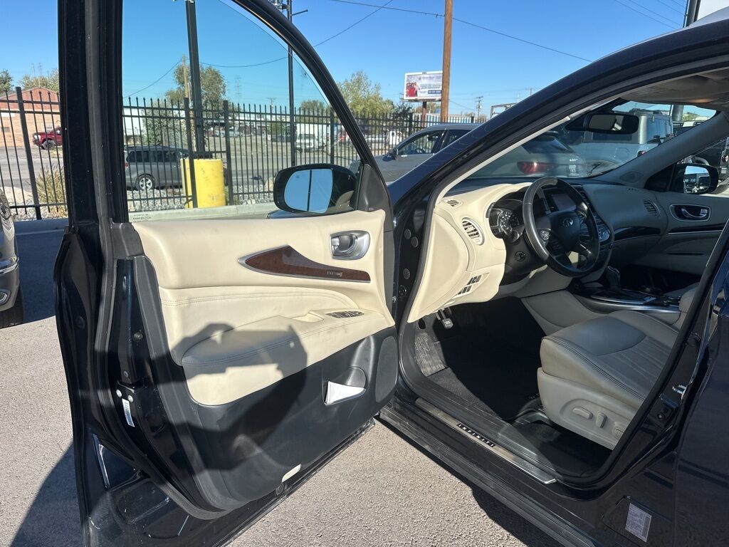 2019 INFINITI QX60 LUXE West Valley UT