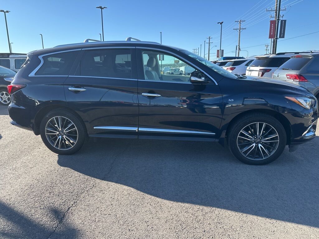 2019 INFINITI QX60 LUXE West Valley UT