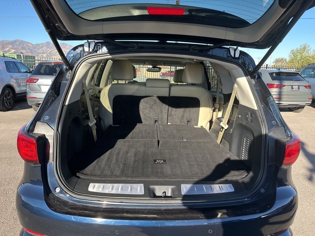 2019 INFINITI QX60 LUXE West Valley UT