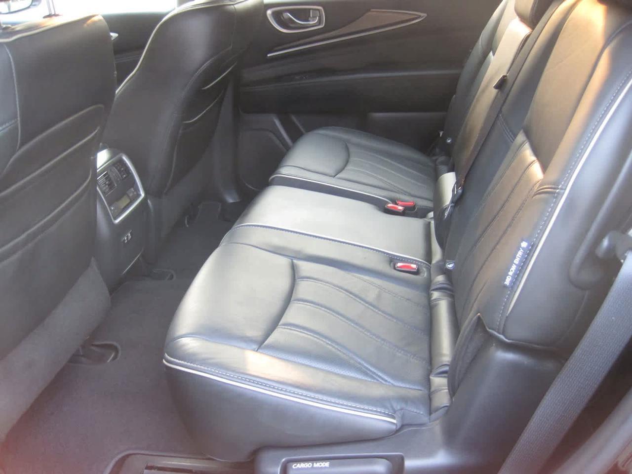 2019 INFINITI QX60 LUXE Belmont MA