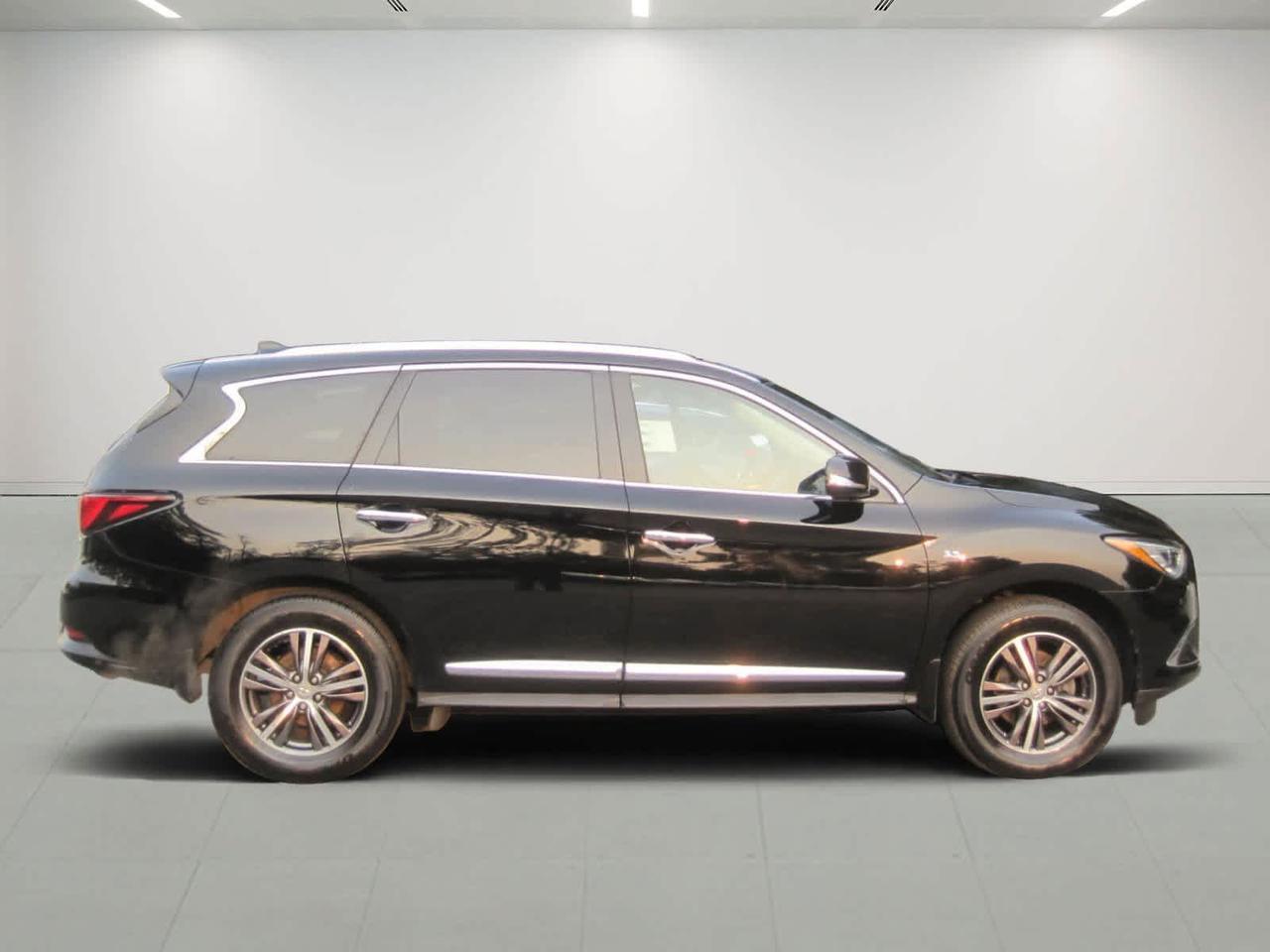 2019 INFINITI QX60 LUXE Belmont MA