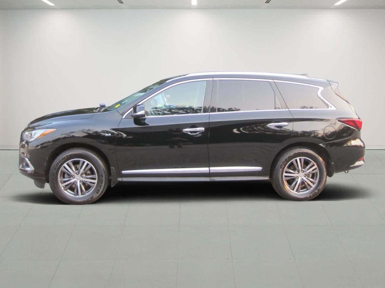 2019 INFINITI QX60 LUXE Belmont MA