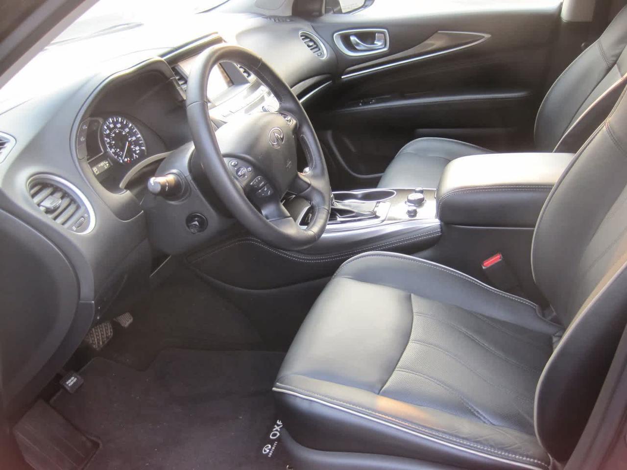 2019 INFINITI QX60 LUXE Belmont MA
