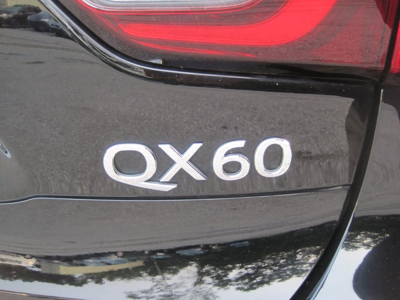 2019 INFINITI QX60 LUXE Belmont MA