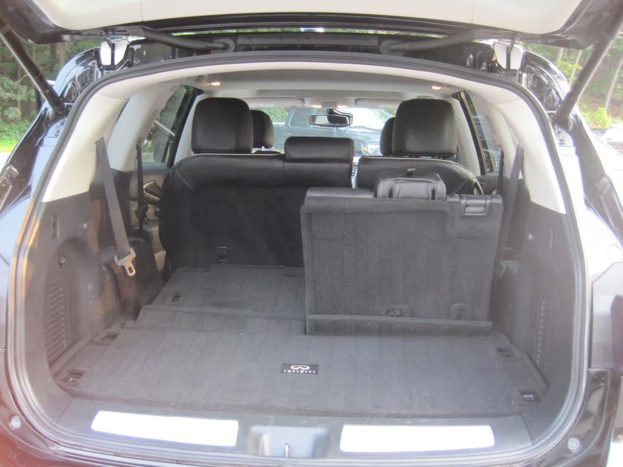 2019 INFINITI QX60 LUXE Belmont MA
