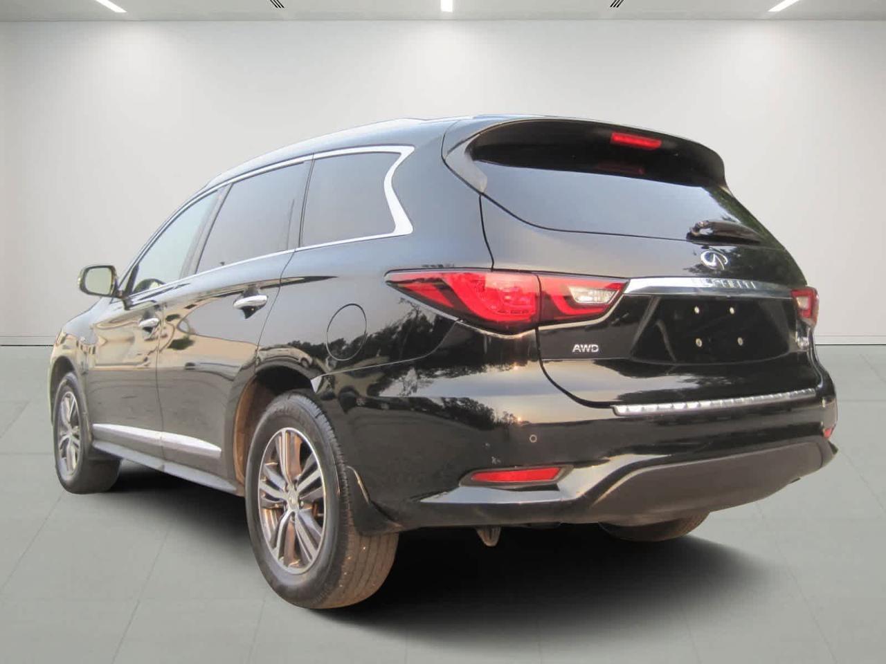 2019 INFINITI QX60 LUXE Belmont MA