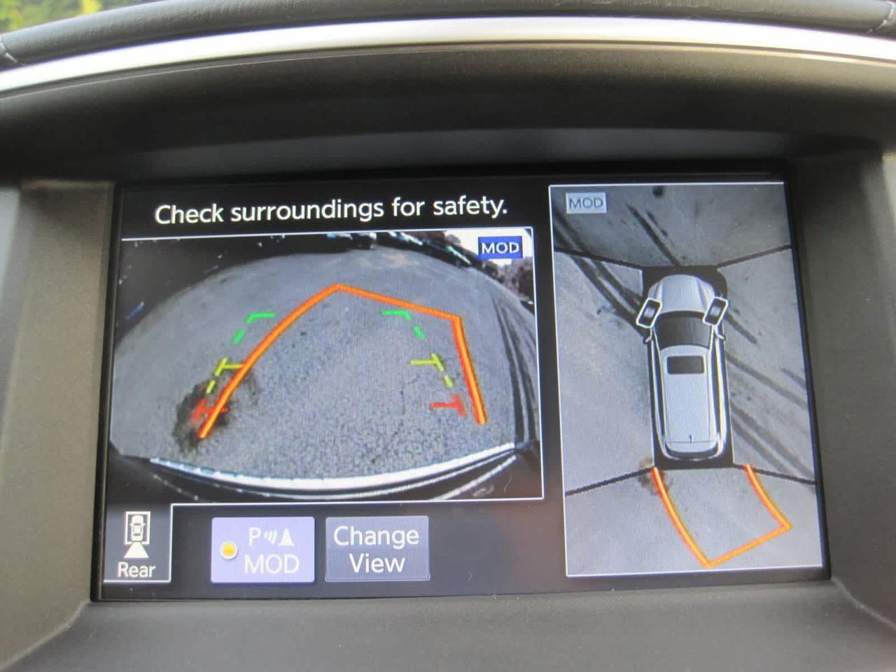 2019 INFINITI QX60 LUXE Belmont MA