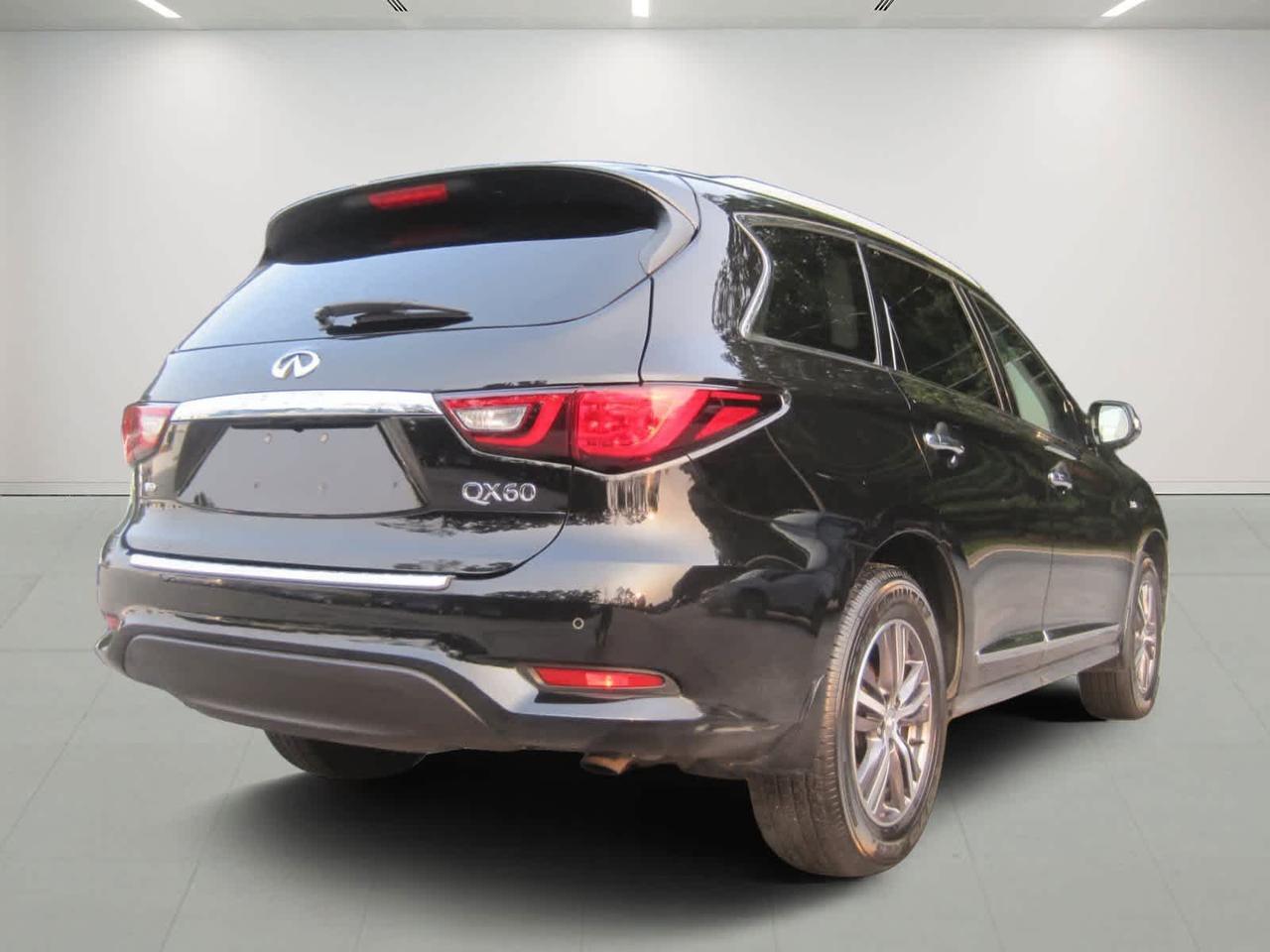 2019 INFINITI QX60 LUXE Belmont MA