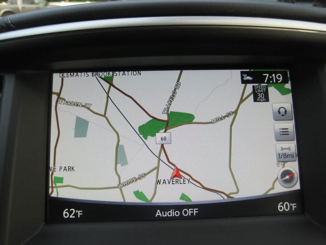 2019 INFINITI QX60 LUXE Belmont MA