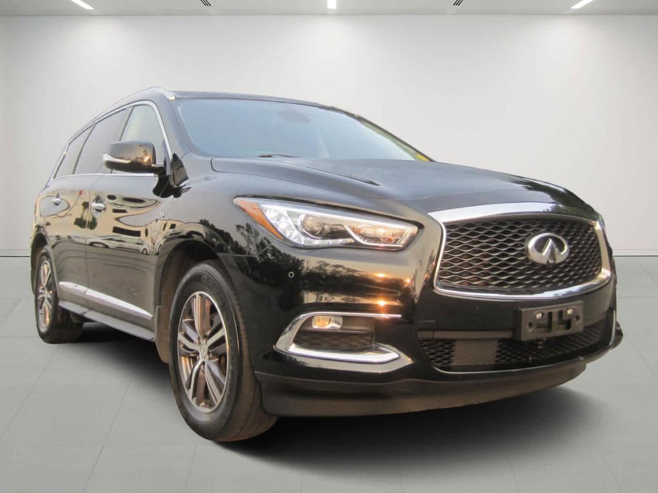2019 INFINITI QX60 LUXE Belmont MA