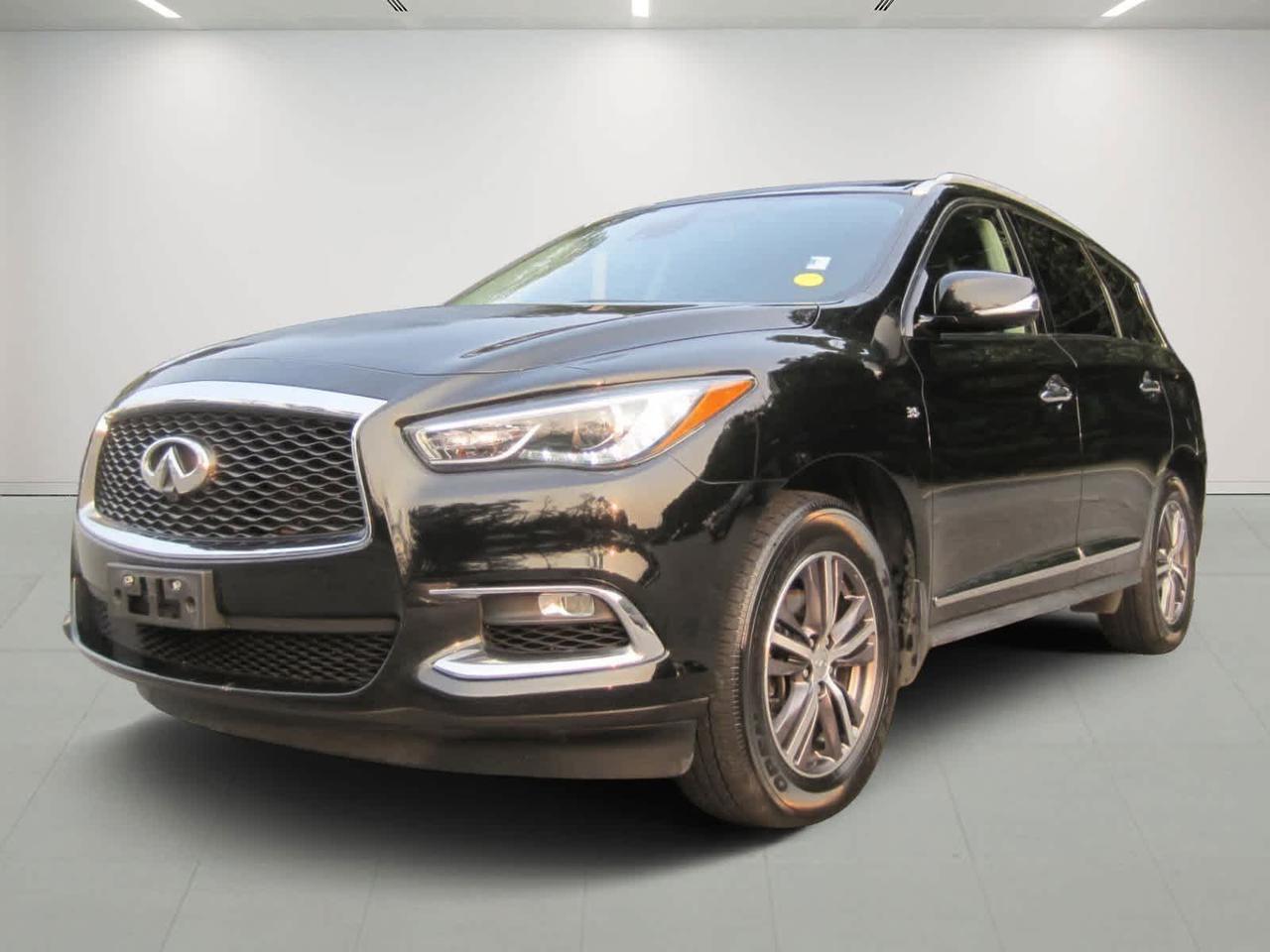 2019 INFINITI QX60 LUXE Belmont MA