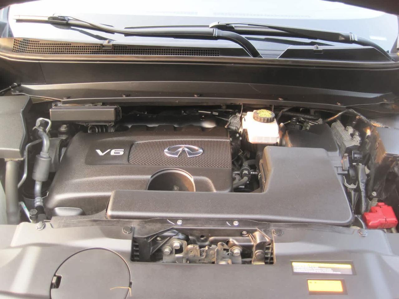 2019 INFINITI QX60 LUXE Belmont MA