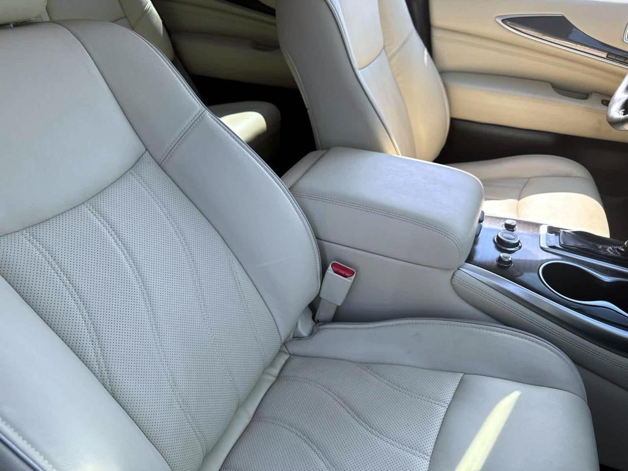 2019 INFINITI QX60 LUXE Plymouth MA