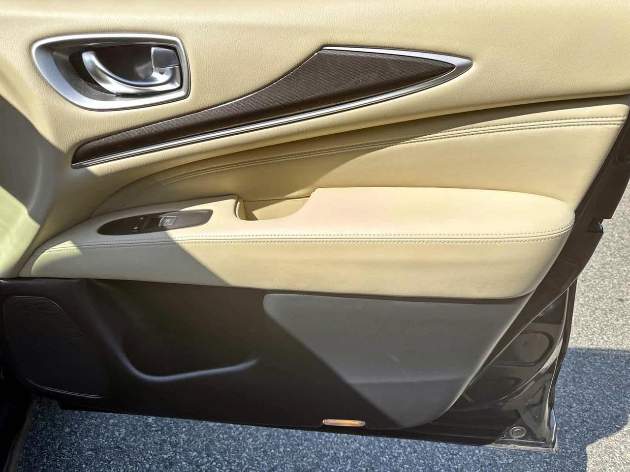 2019 INFINITI QX60 LUXE Plymouth MA