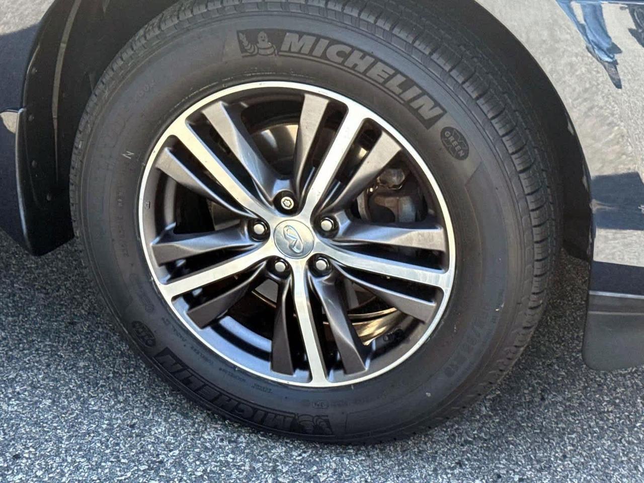 2019 INFINITI QX60 LUXE Plymouth MA