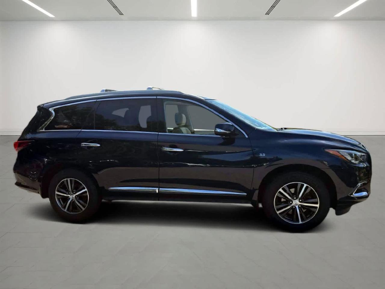2019 INFINITI QX60 LUXE Plymouth MA