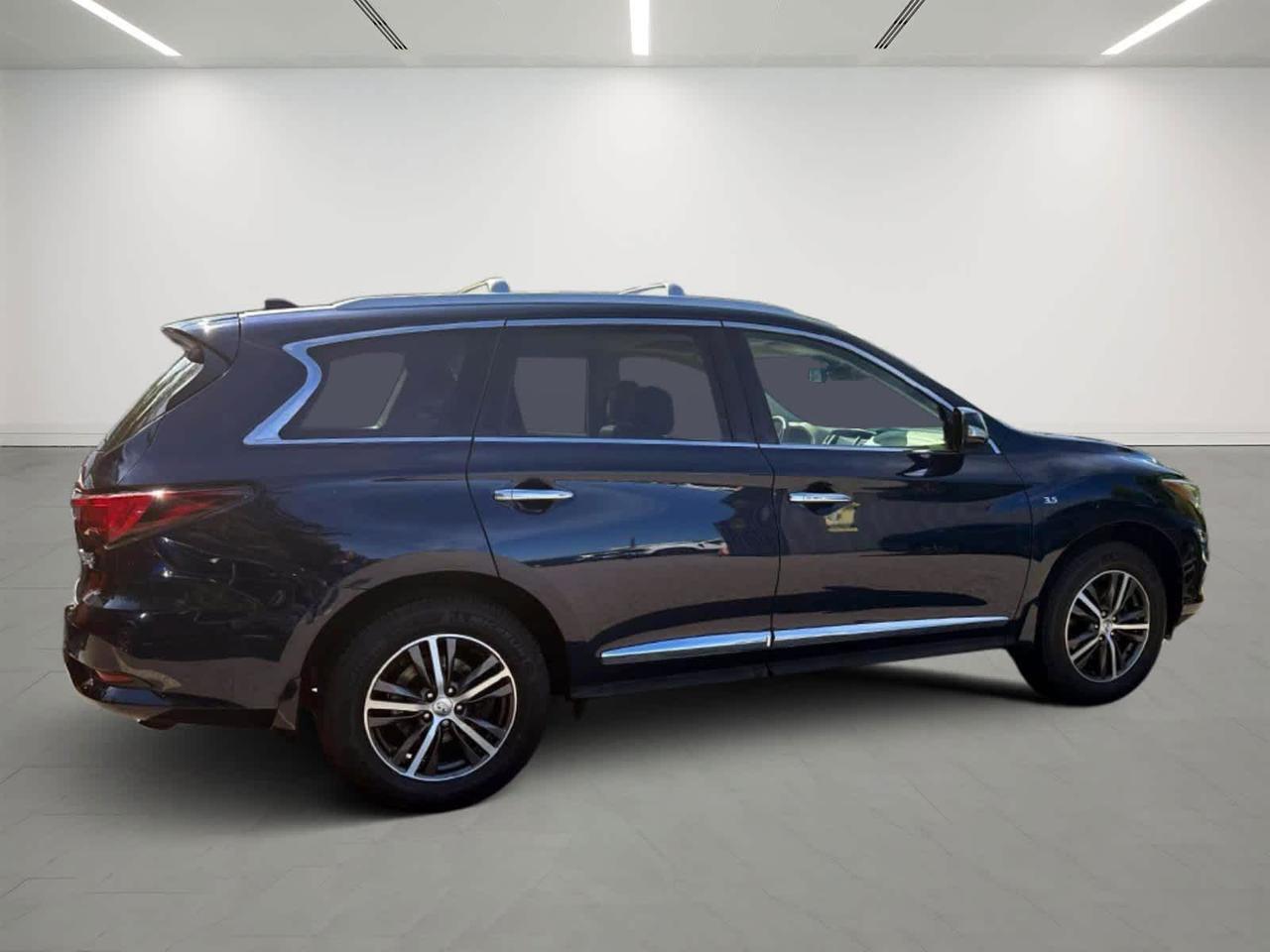 2019 INFINITI QX60 LUXE Plymouth MA