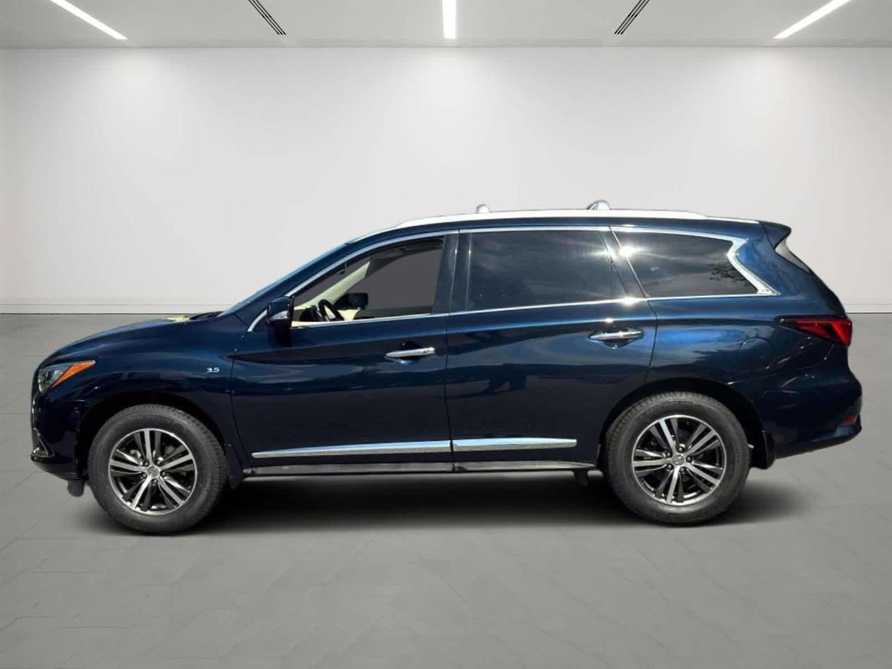 2019 INFINITI QX60 LUXE Plymouth MA