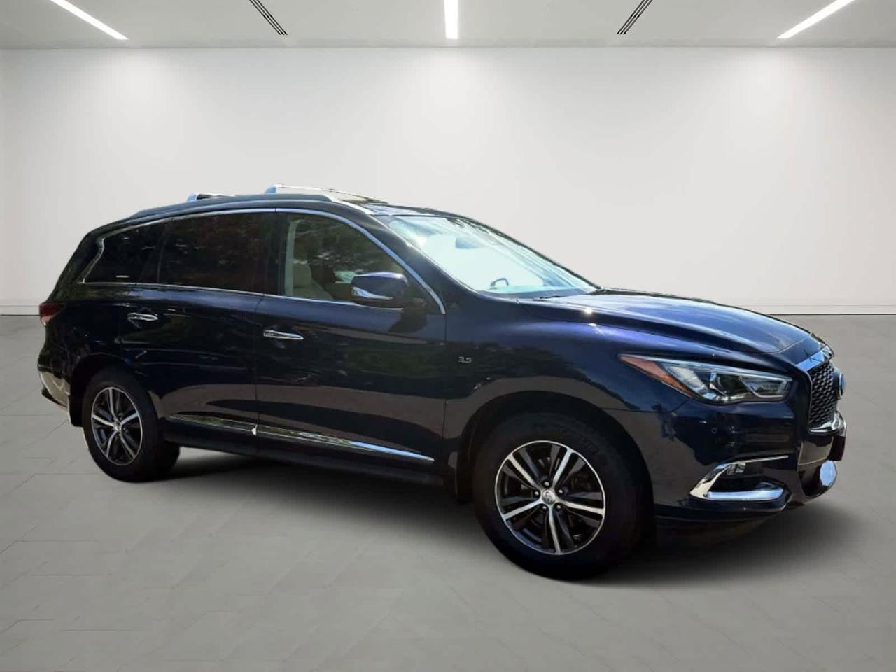 2019 INFINITI QX60 LUXE Plymouth MA