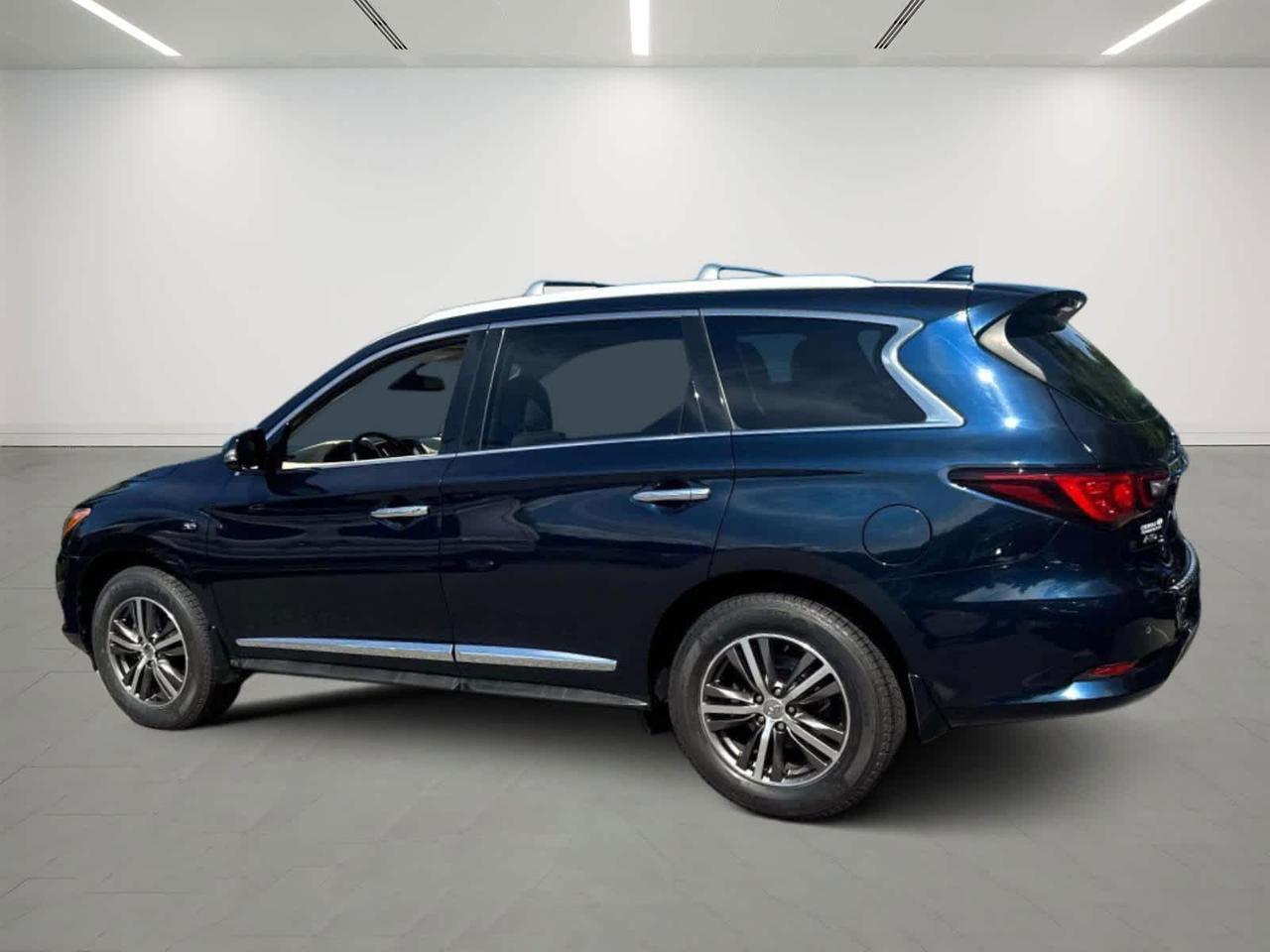 2019 INFINITI QX60 LUXE Plymouth MA