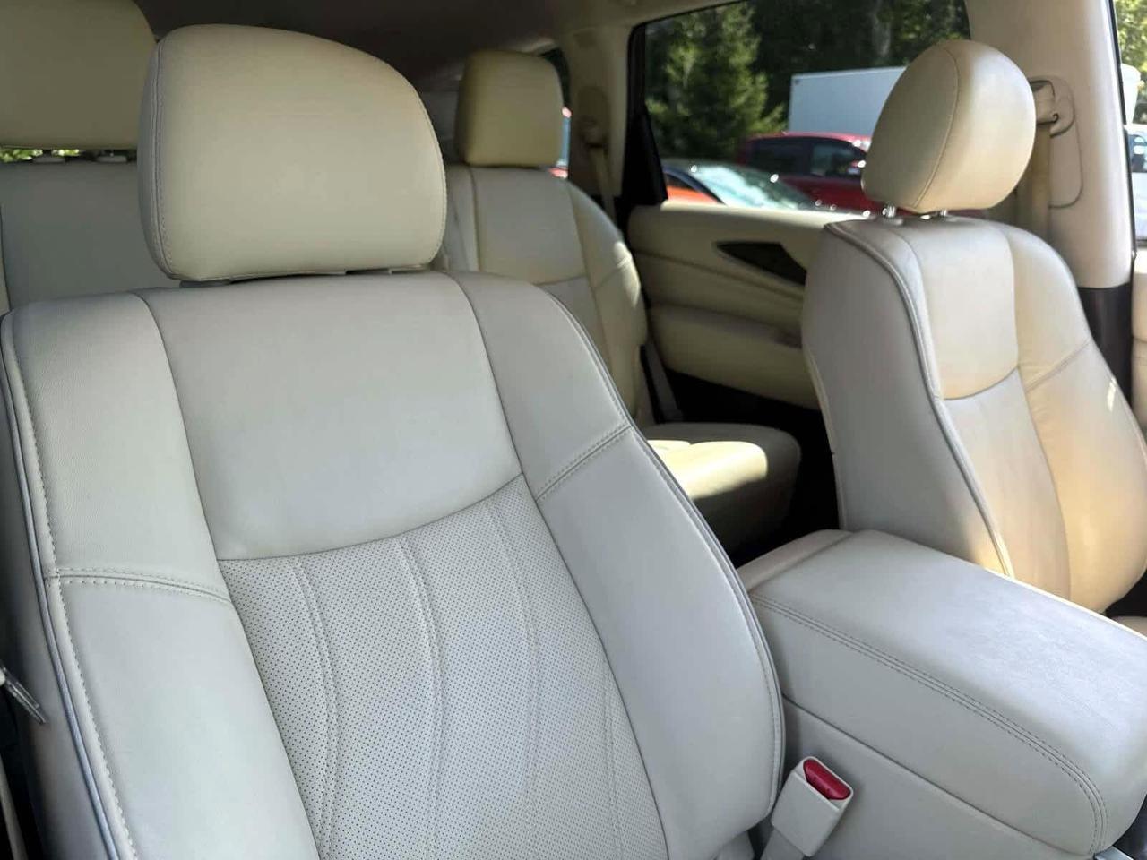 2019 INFINITI QX60 LUXE Plymouth MA