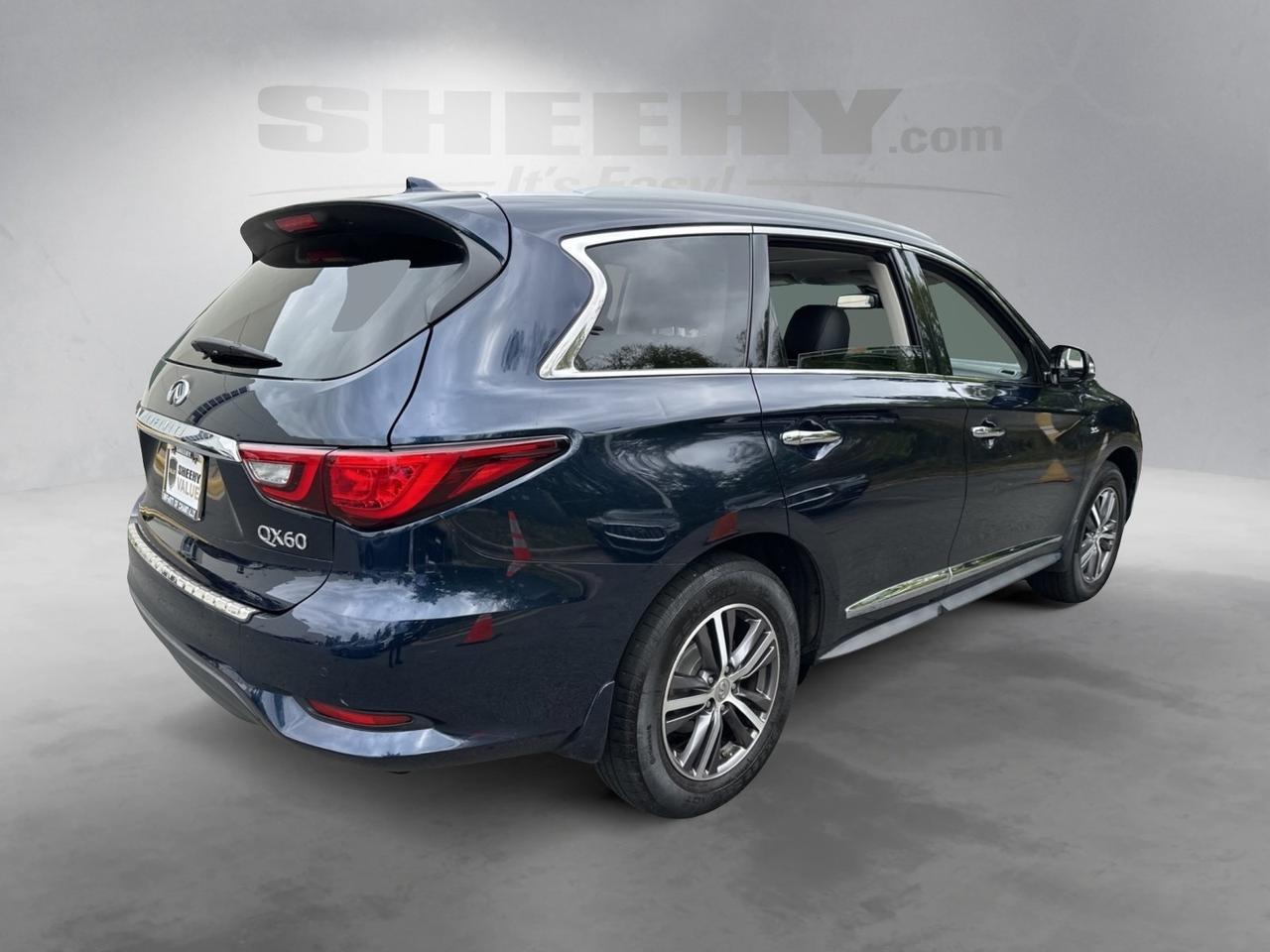 2019 INFINITI QX60 LUXE Chantilly VA