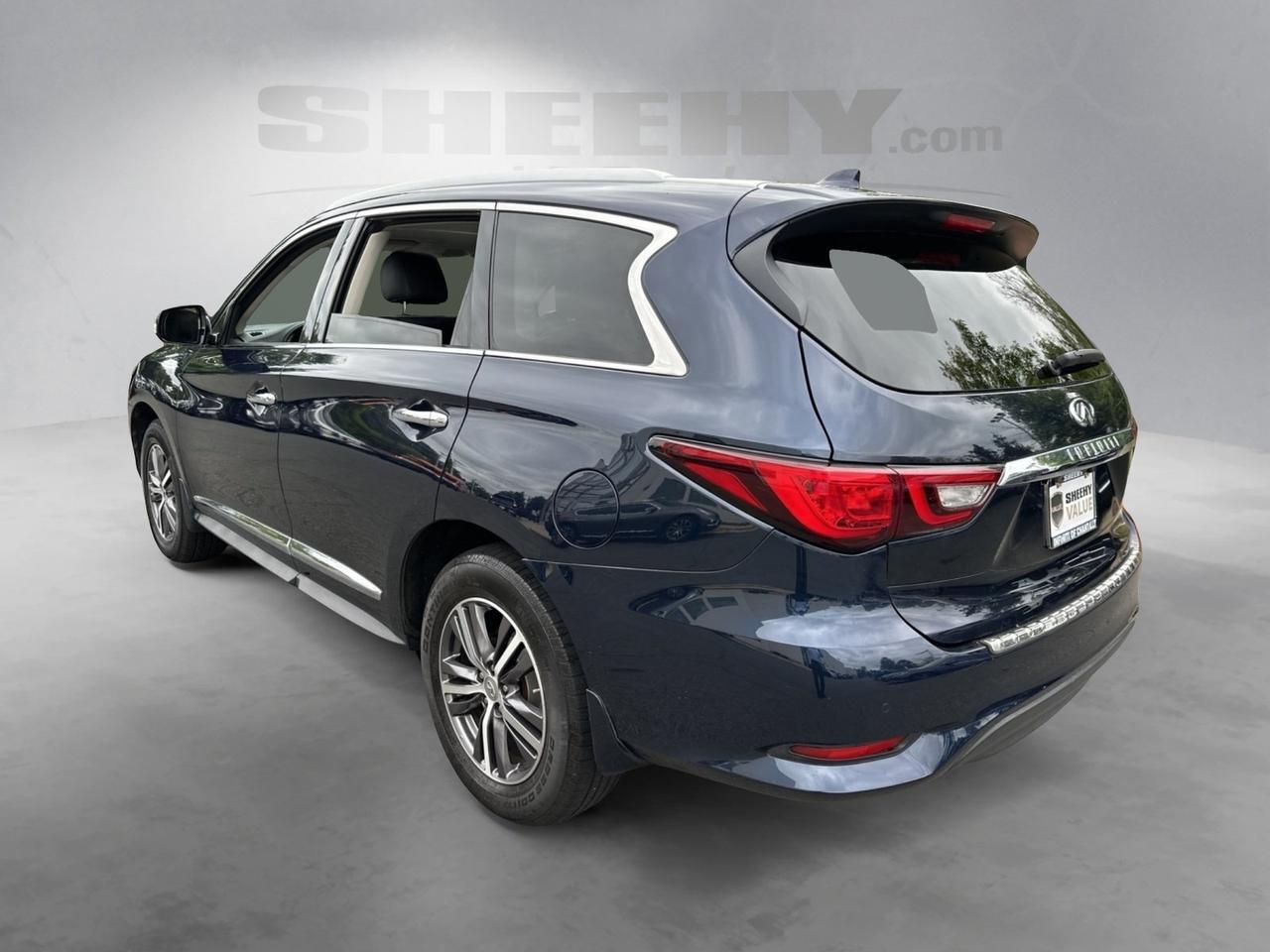 2019 INFINITI QX60 LUXE Chantilly VA
