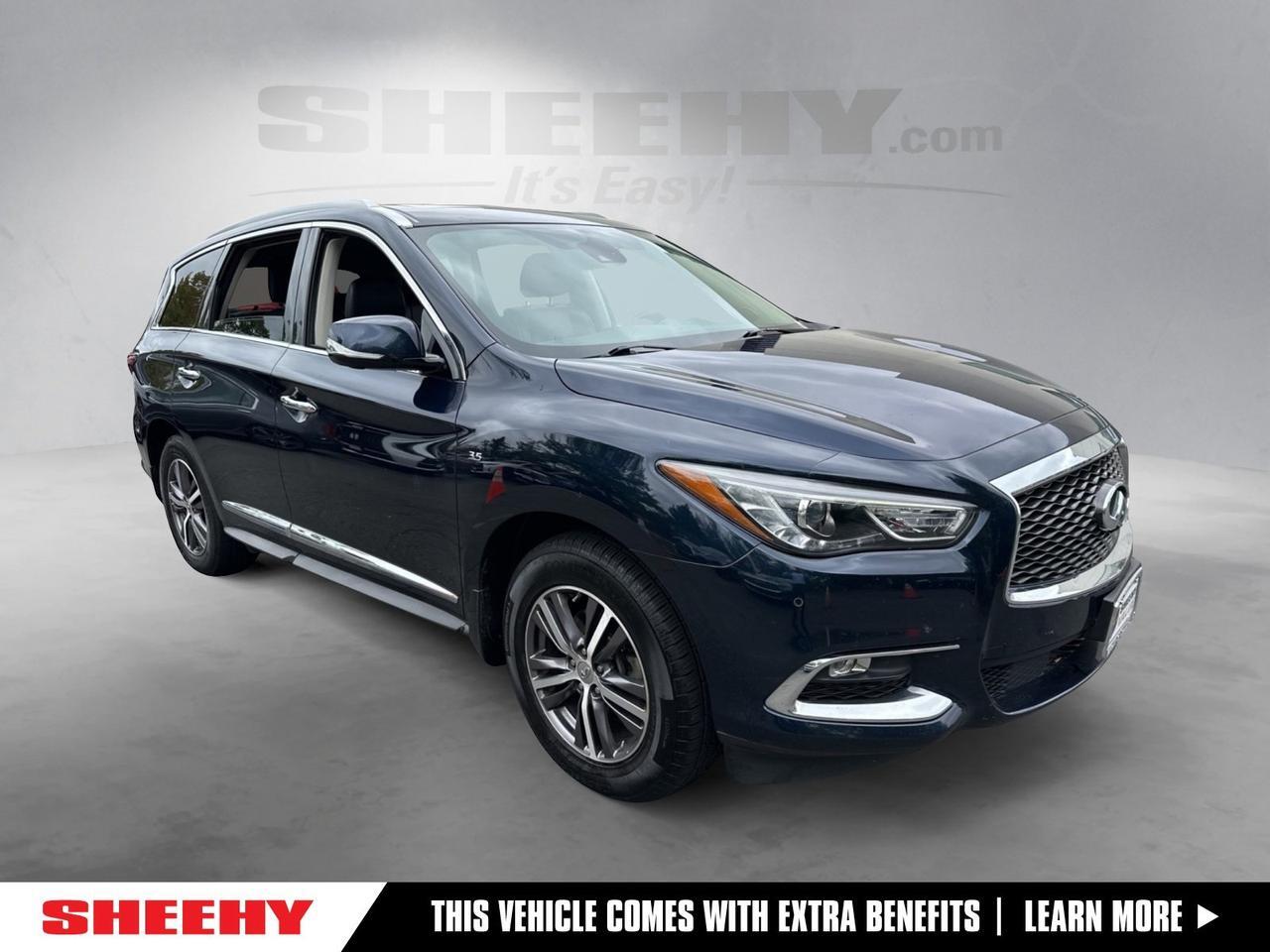 2019 INFINITI QX60 LUXE Chantilly VA