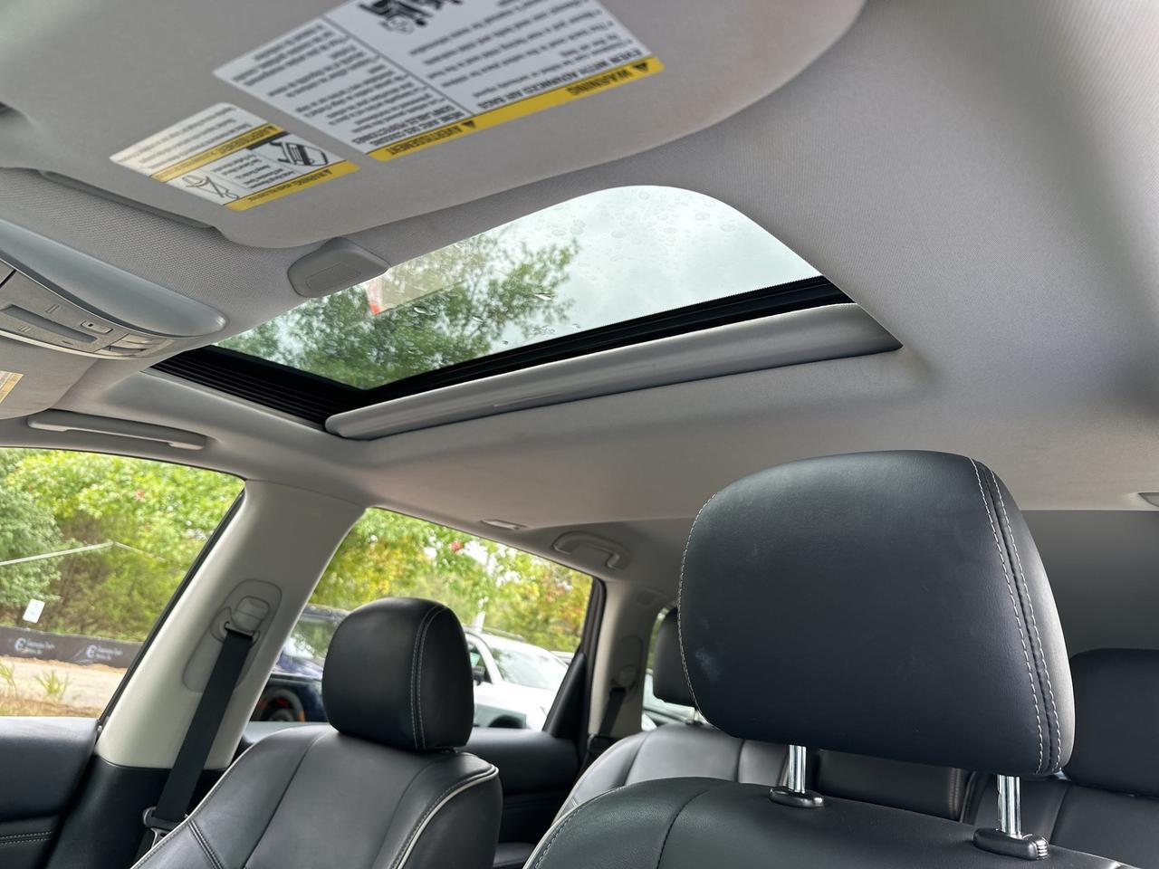 2019 INFINITI QX60 LUXE Chantilly VA