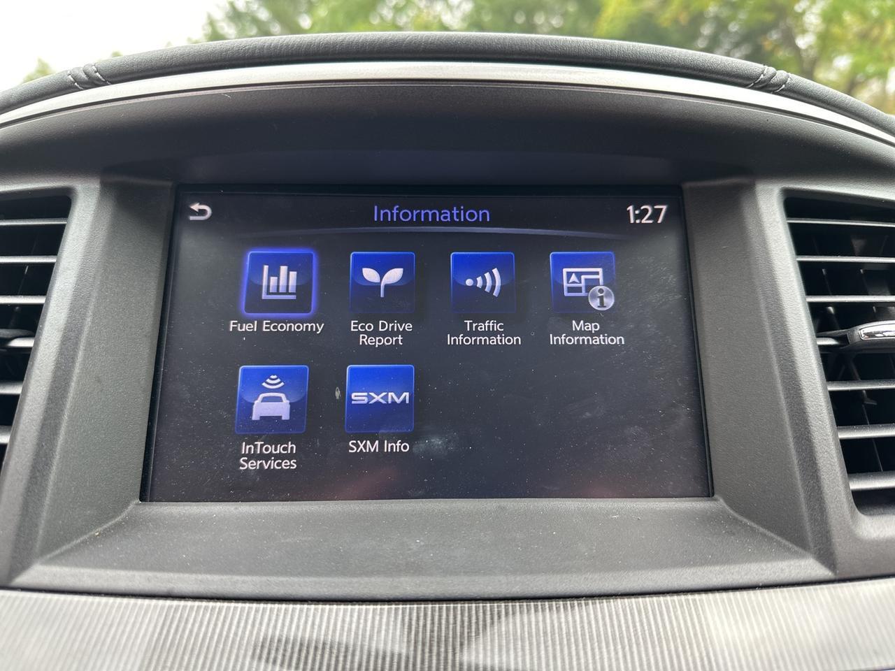 2019 INFINITI QX60 LUXE Chantilly VA