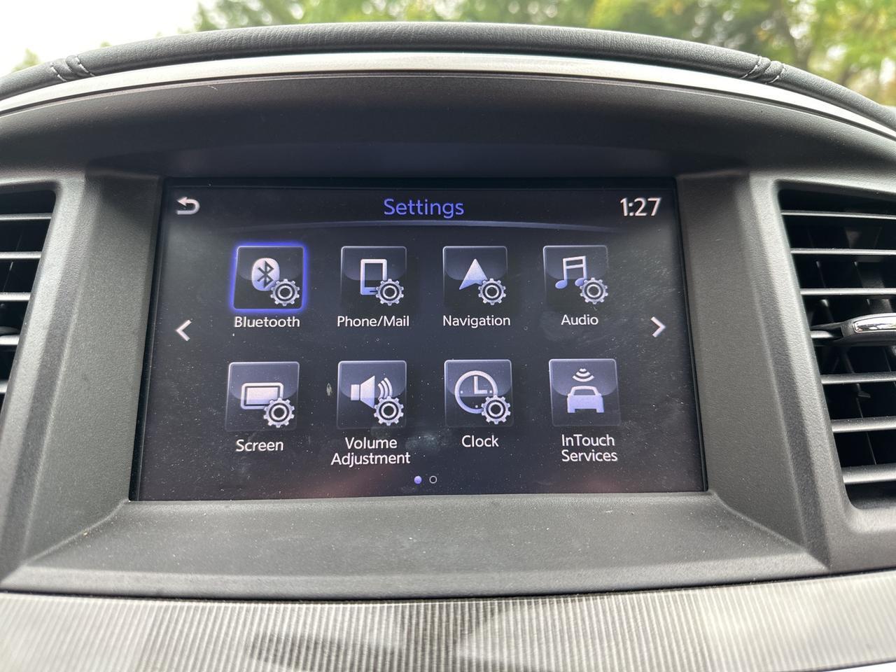 2019 INFINITI QX60 LUXE Chantilly VA