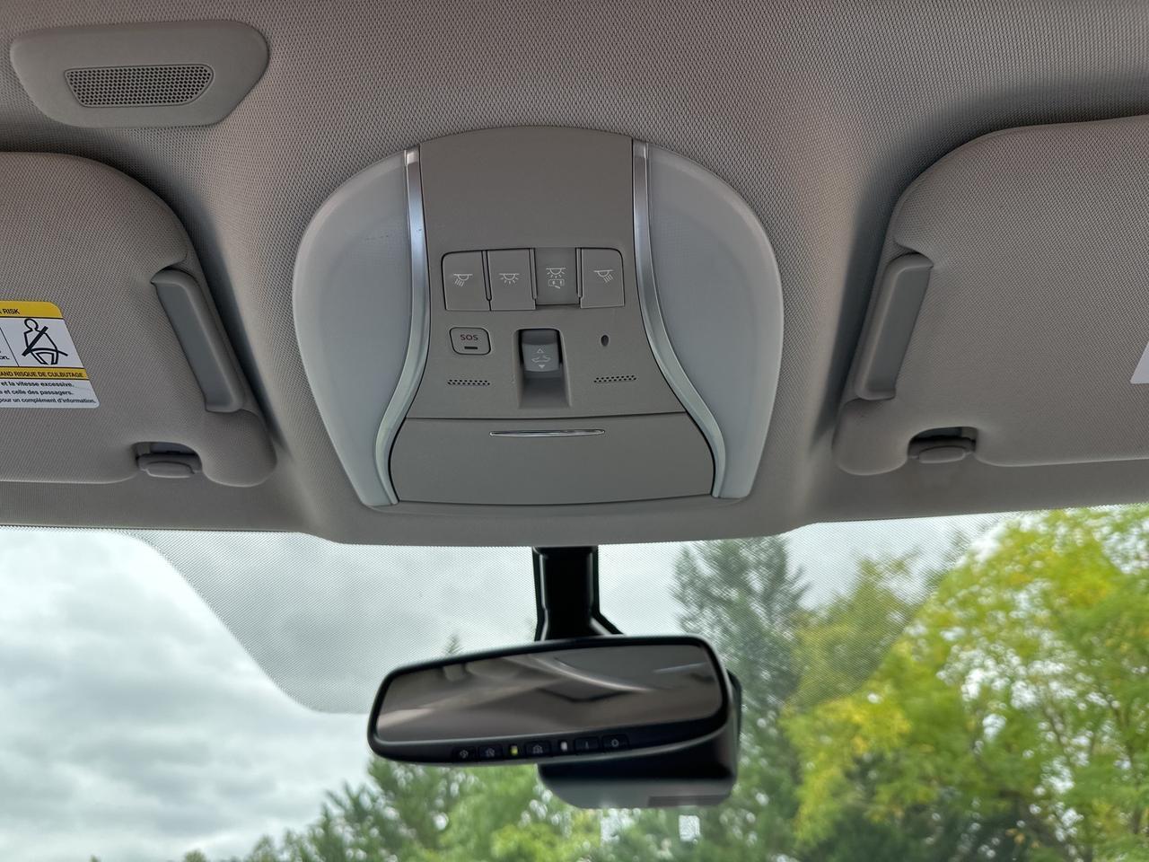 2019 INFINITI QX60 LUXE Chantilly VA