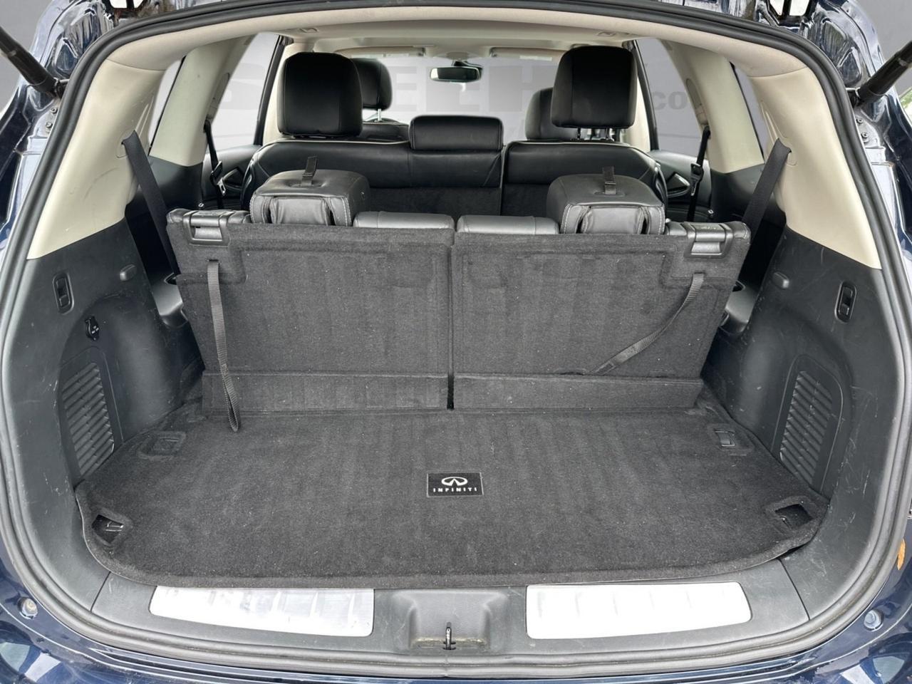 2019 INFINITI QX60 LUXE Chantilly VA