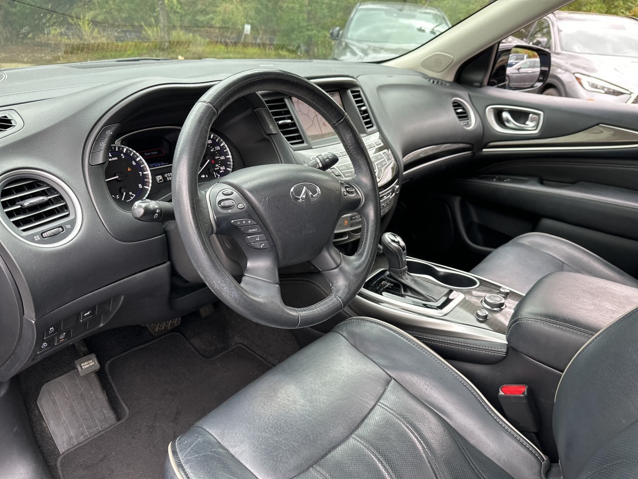 2019 INFINITI QX60 LUXE Chantilly VA