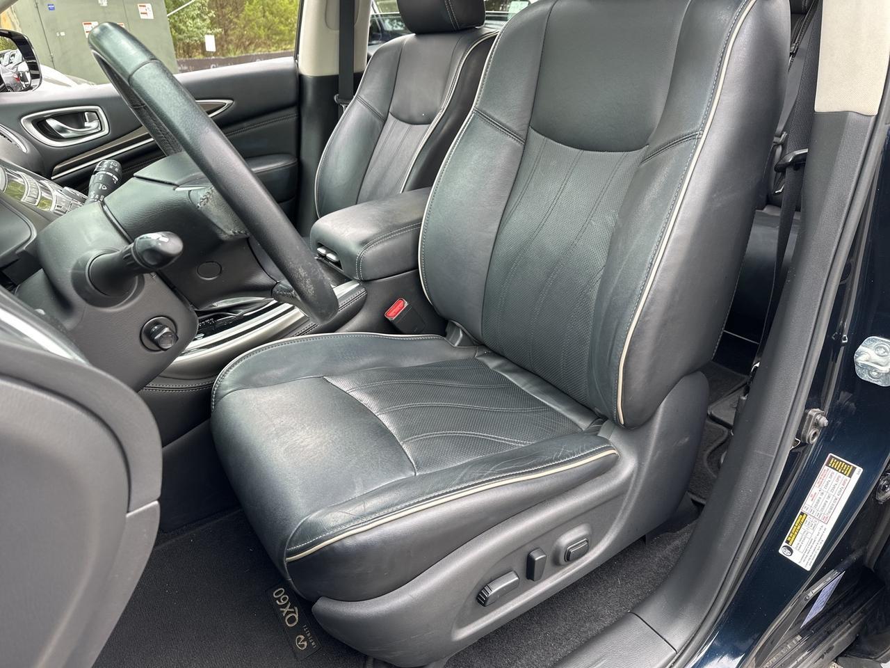 2019 INFINITI QX60 LUXE Chantilly VA