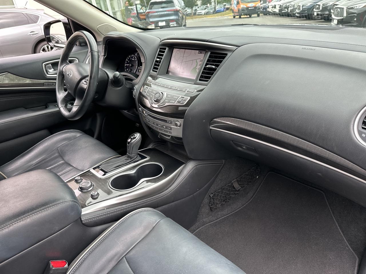 2019 INFINITI QX60 LUXE Chantilly VA