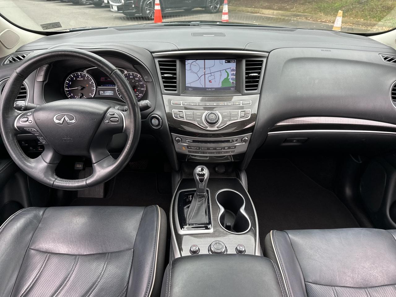 2019 INFINITI QX60 LUXE Chantilly VA