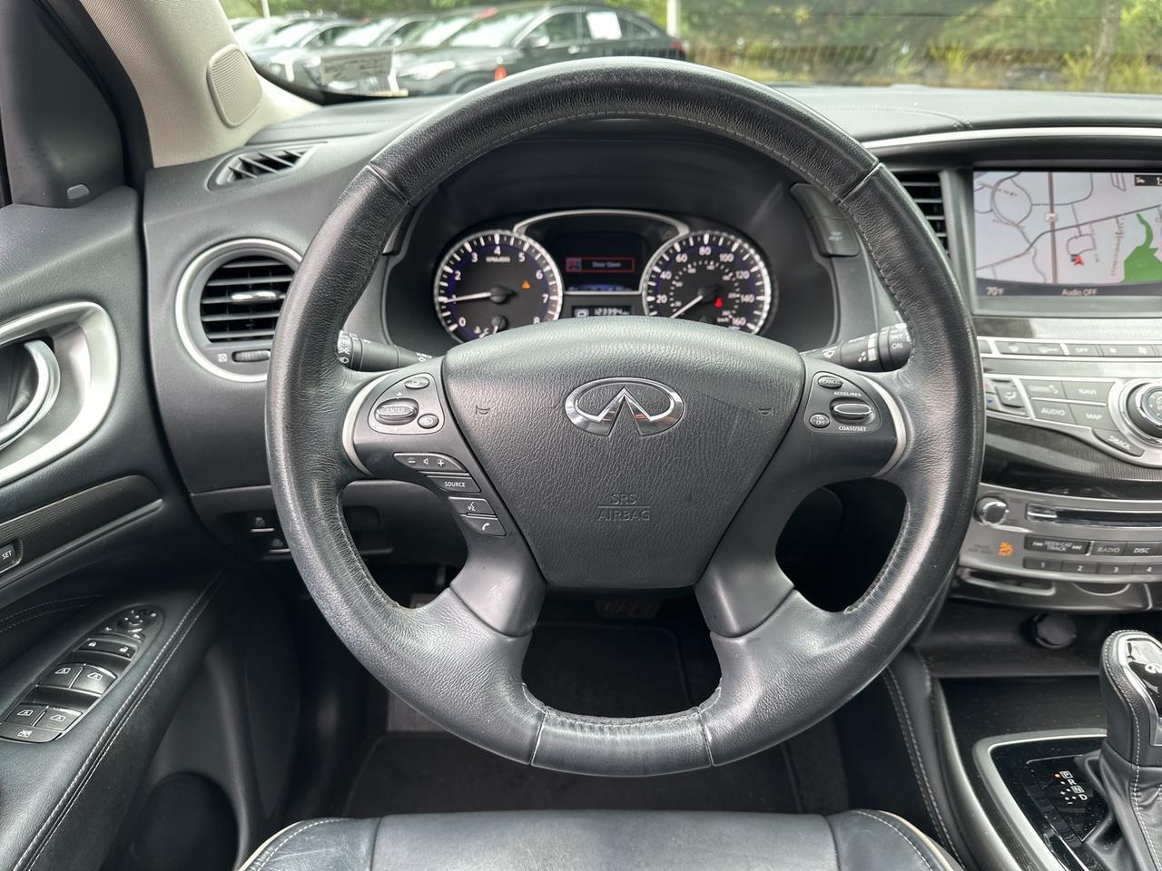 2019 INFINITI QX60 LUXE Chantilly VA