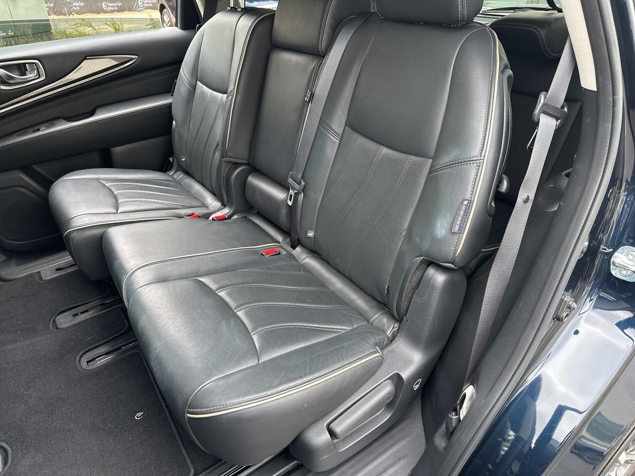2019 INFINITI QX60 LUXE Chantilly VA