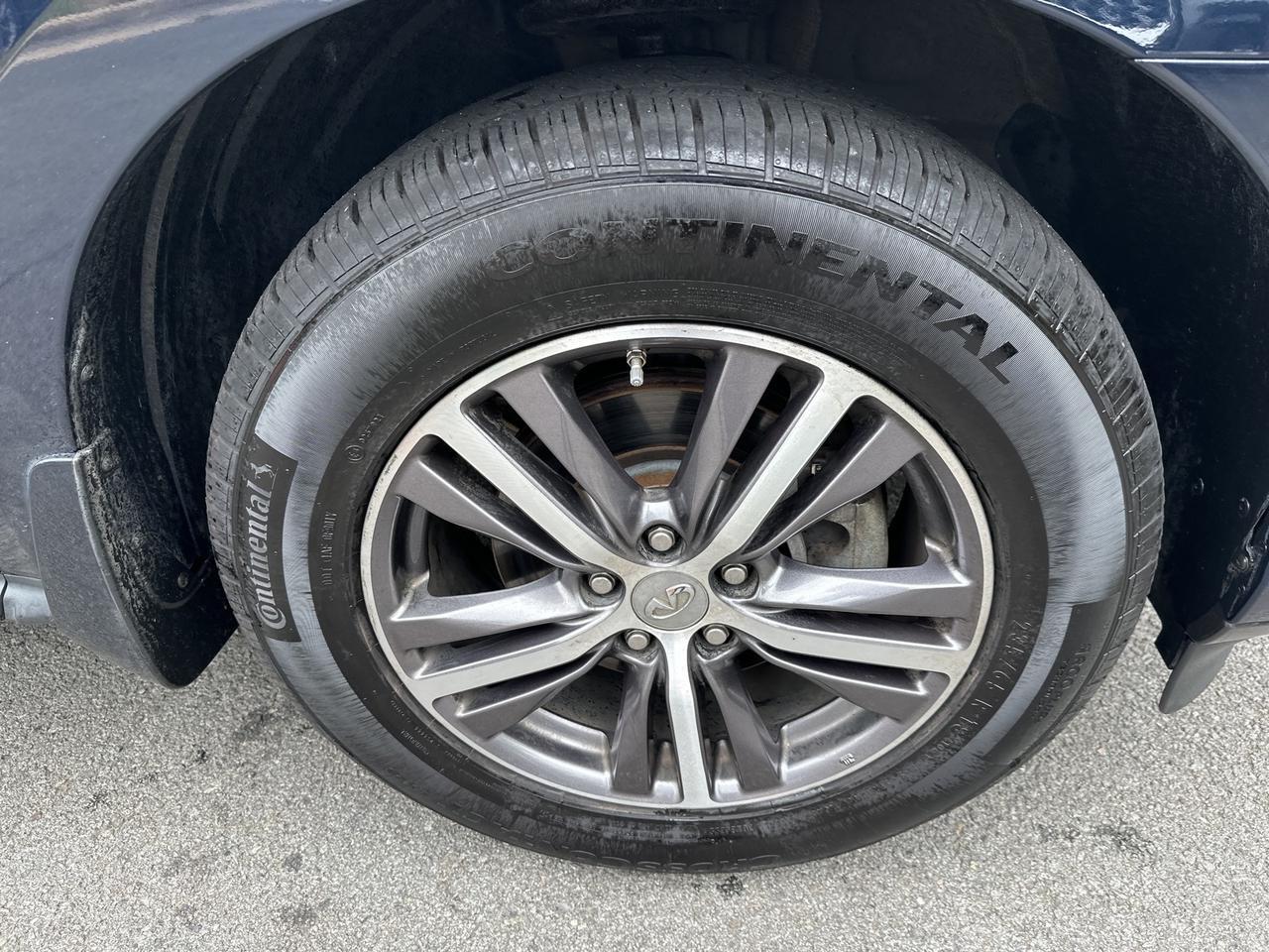 2019 INFINITI QX60 LUXE Chantilly VA