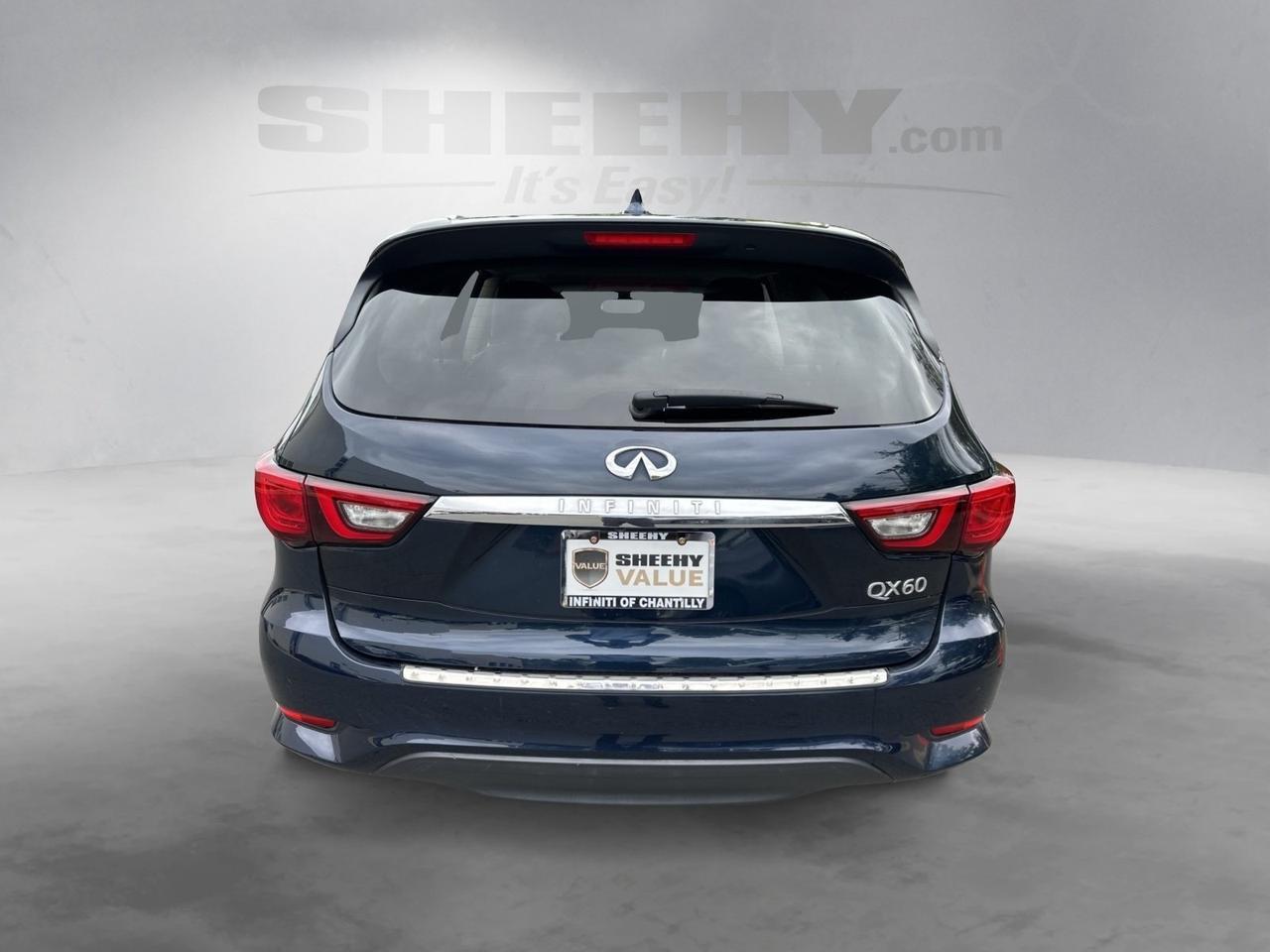 2019 INFINITI QX60 LUXE Chantilly VA