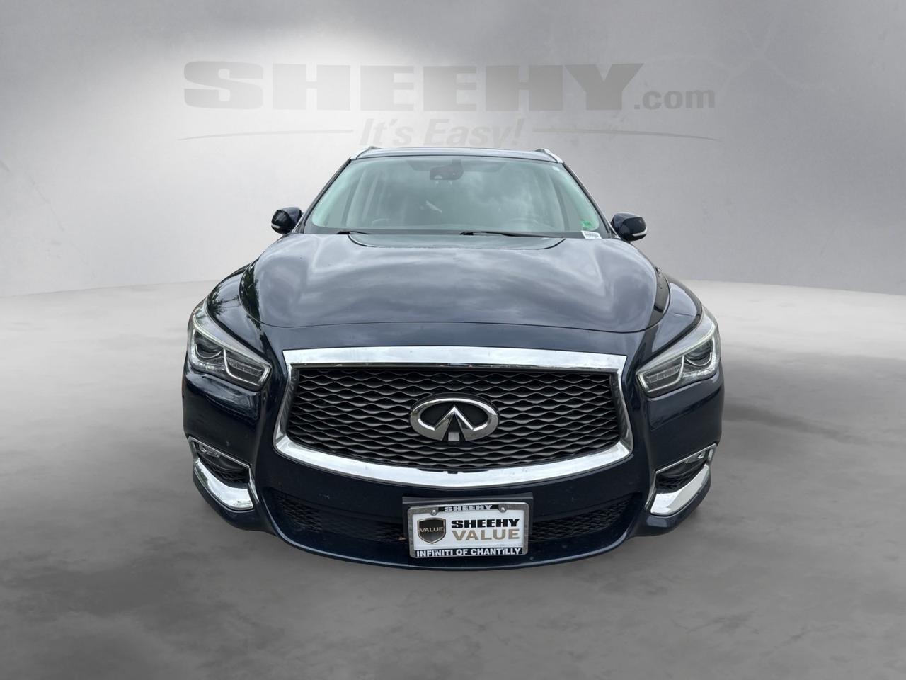 2019 INFINITI QX60 LUXE Chantilly VA