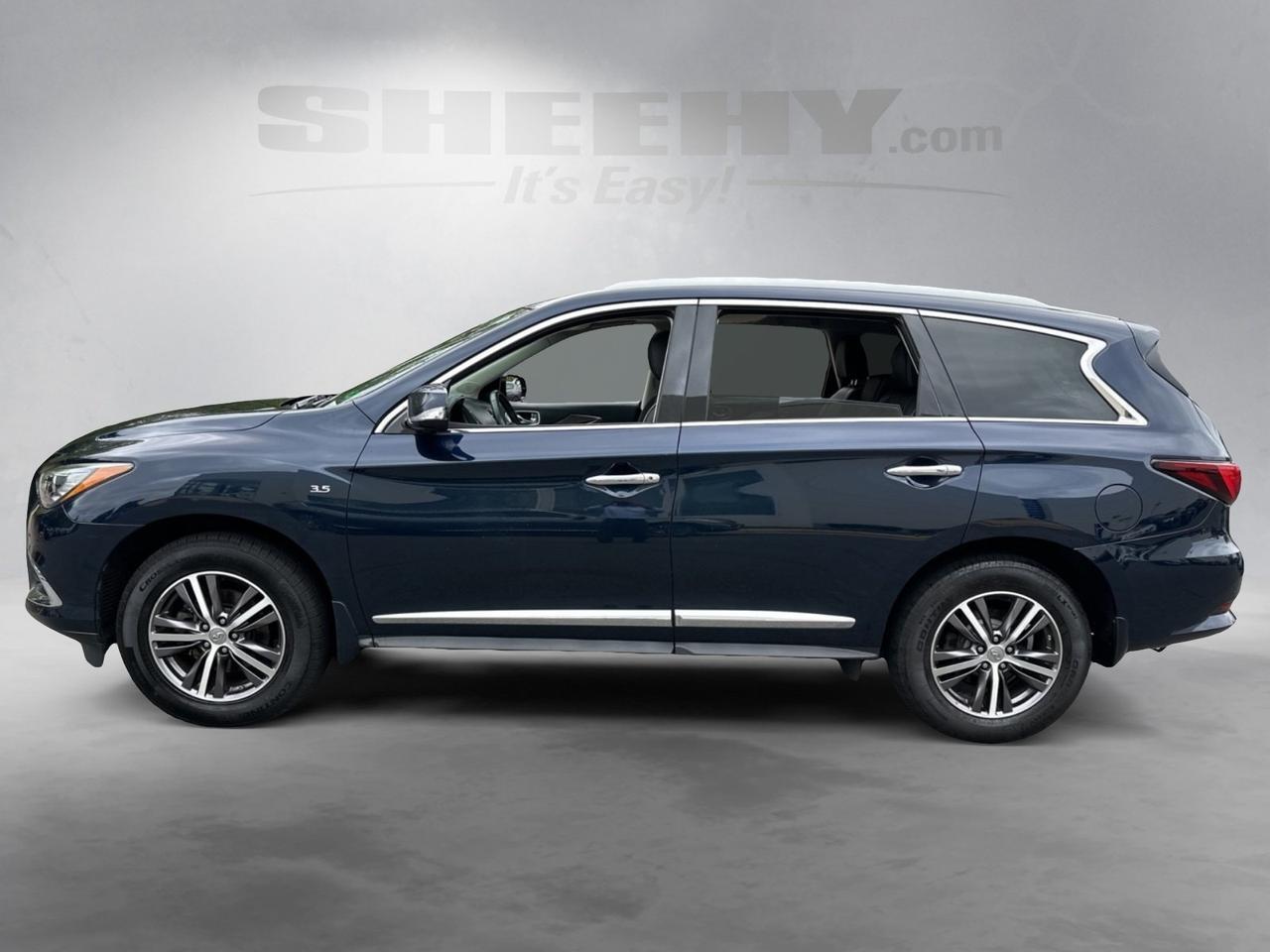 2019 INFINITI QX60 LUXE Chantilly VA