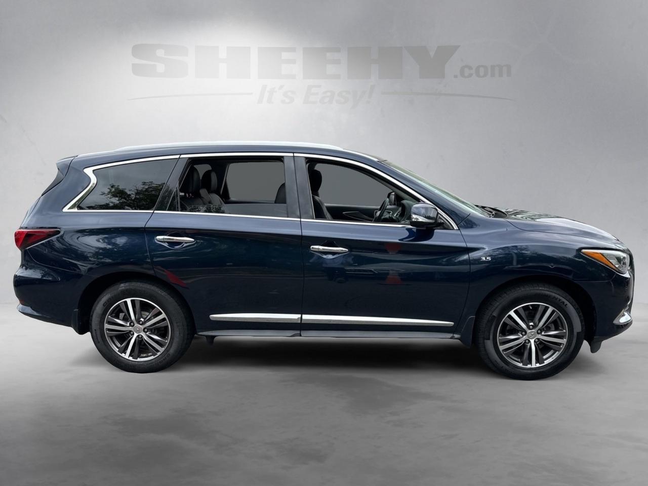 2019 INFINITI QX60 LUXE Chantilly VA