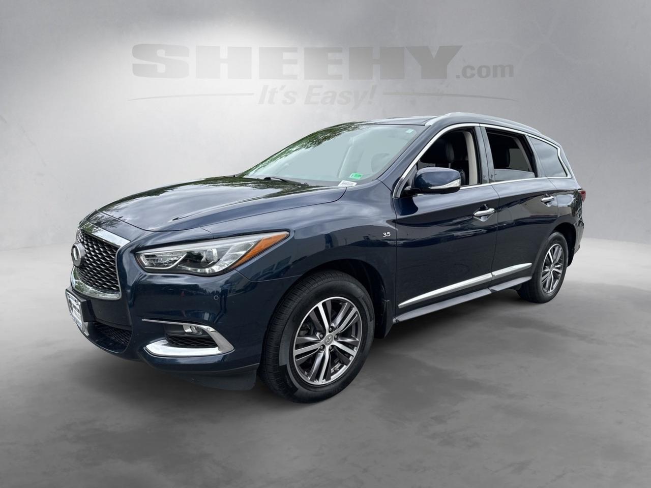 2019 INFINITI QX60 LUXE Chantilly VA