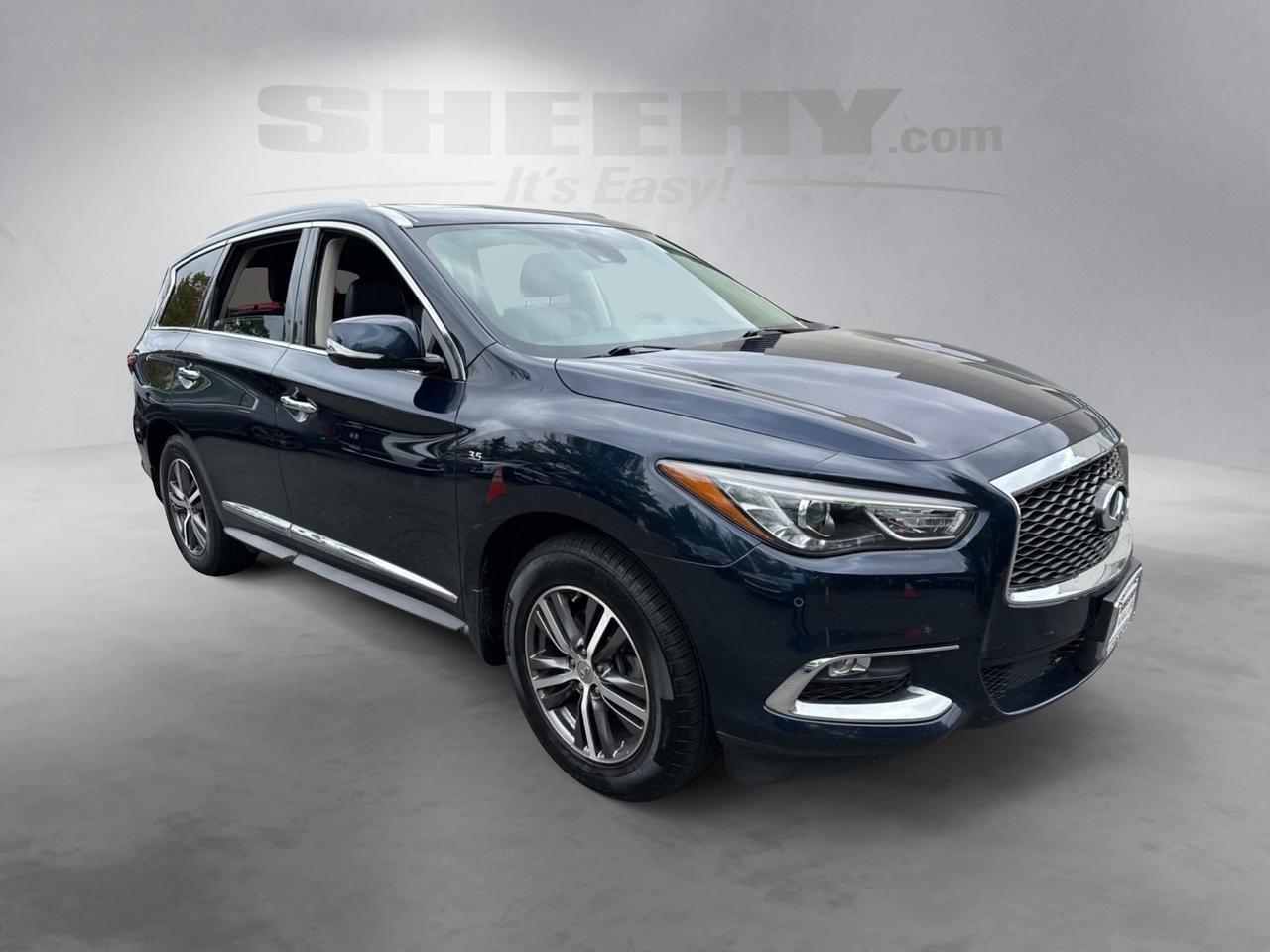 2019 INFINITI QX60 LUXE Chantilly VA